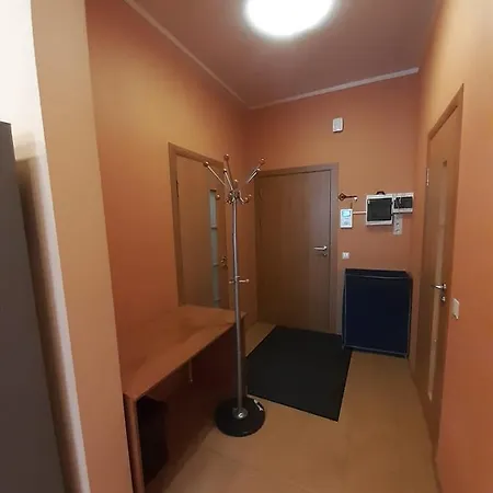 Apartman квартира с балконом. Free Parking. Riga