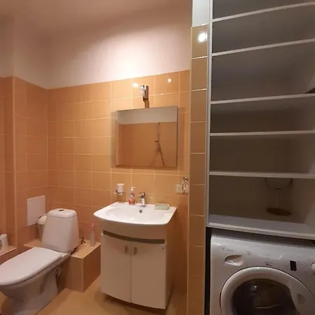 квартира с балконом. Free Parking. Apartment Riga